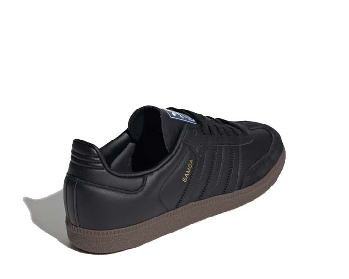 Adidas Samba OG Core Black / Gum IE3438