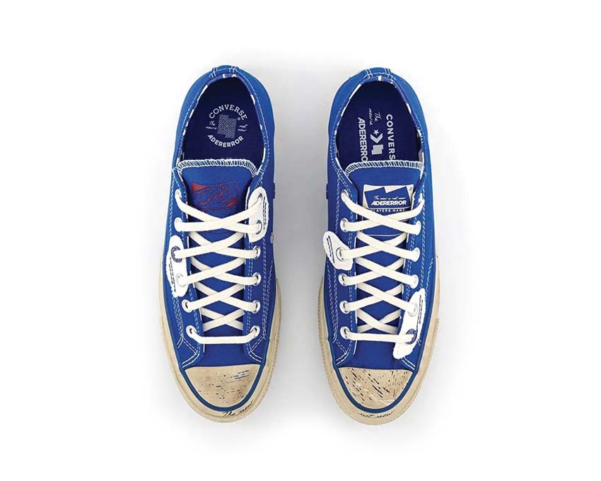Converse All Star Low OX 70s Ader Error Blue A05352C