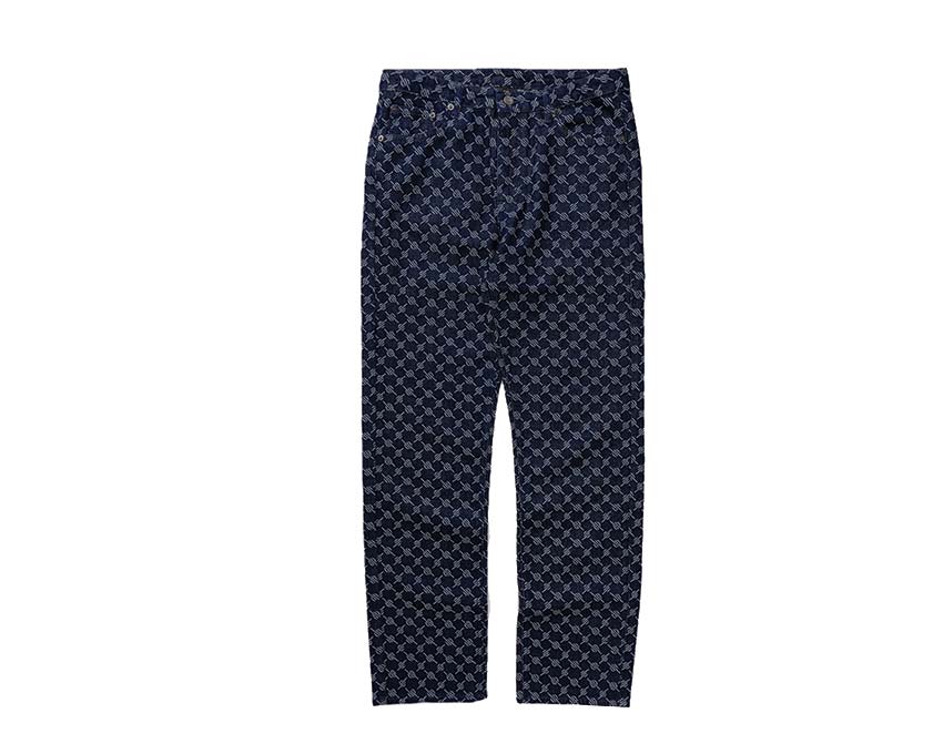 Daily Paper Ralf Pants Mid Blue 2321017