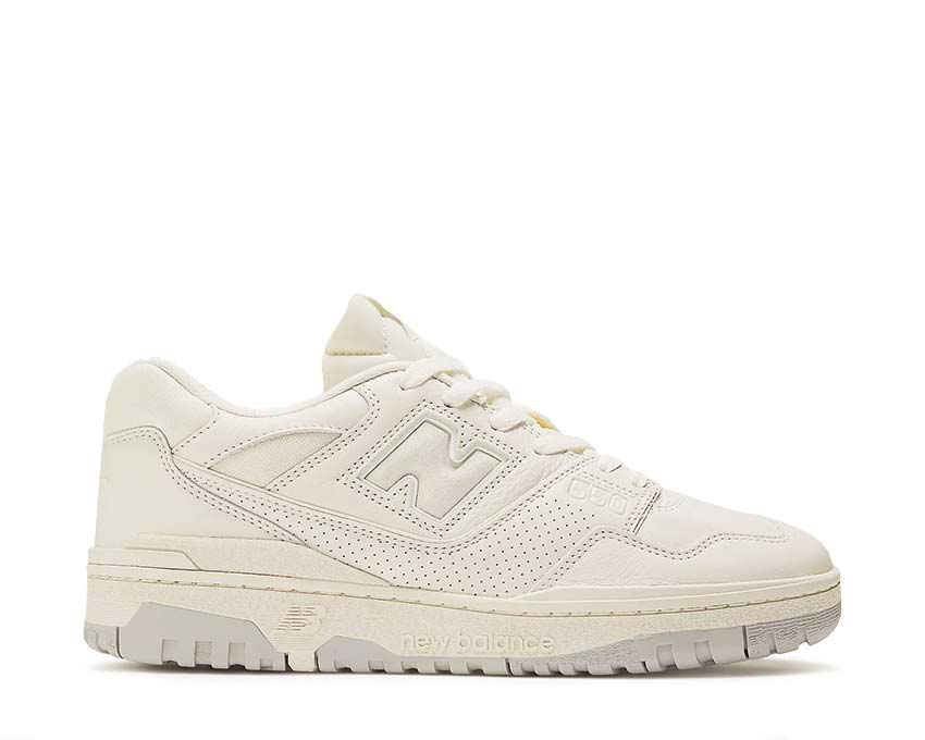 nb 550 white mint