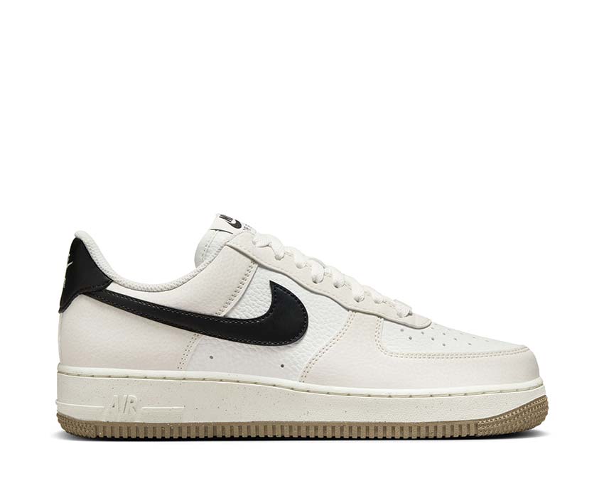 Nike air force 1 low black womens on sale