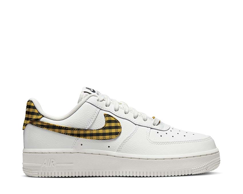 Nike air force 1 checkered on sale