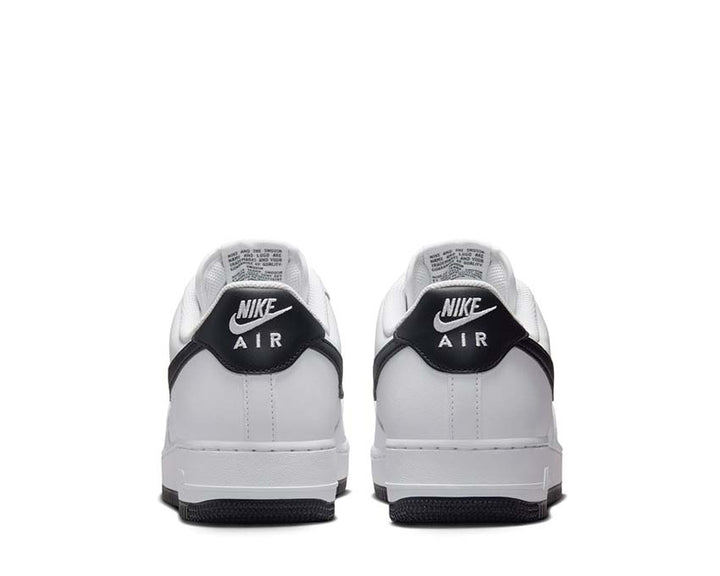 Nike Air Force 1 '07 White / Black - White FQ4296-101