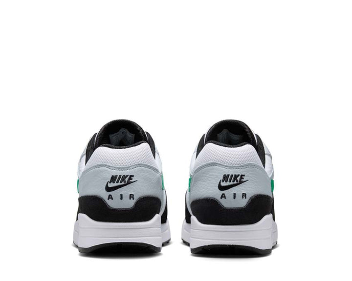Nike Air Max 1 White / Stadium Green - Pure Platinum - Black FN6952-100