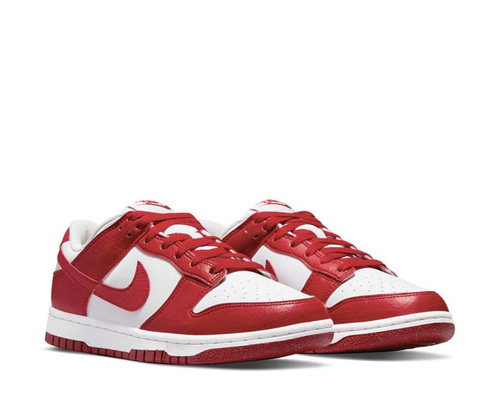 Nike Dunk Low Next Nature White / Gym Red DN1431-101