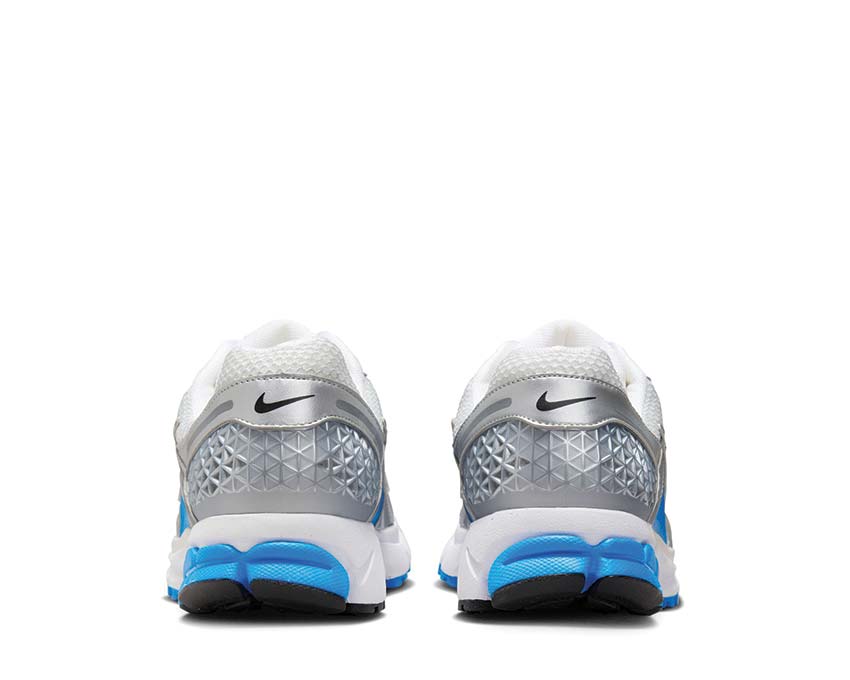 Nike Zoom Vomero 5 White / Black - Pure Platinum - Photo Blue FJ4151-100