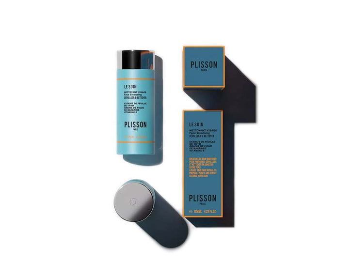 Plisson Daily Facial Cleansing Lotion