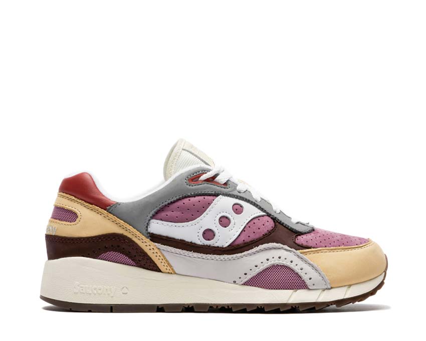 Saucony guide 6 mujer marron on sale