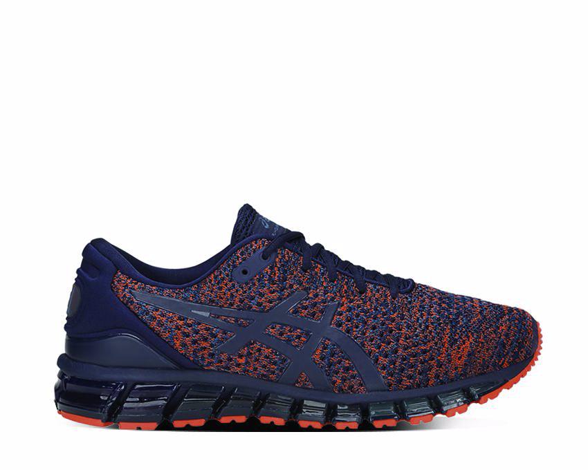 Asics gel quantum clearance 360 knit 2 bleu