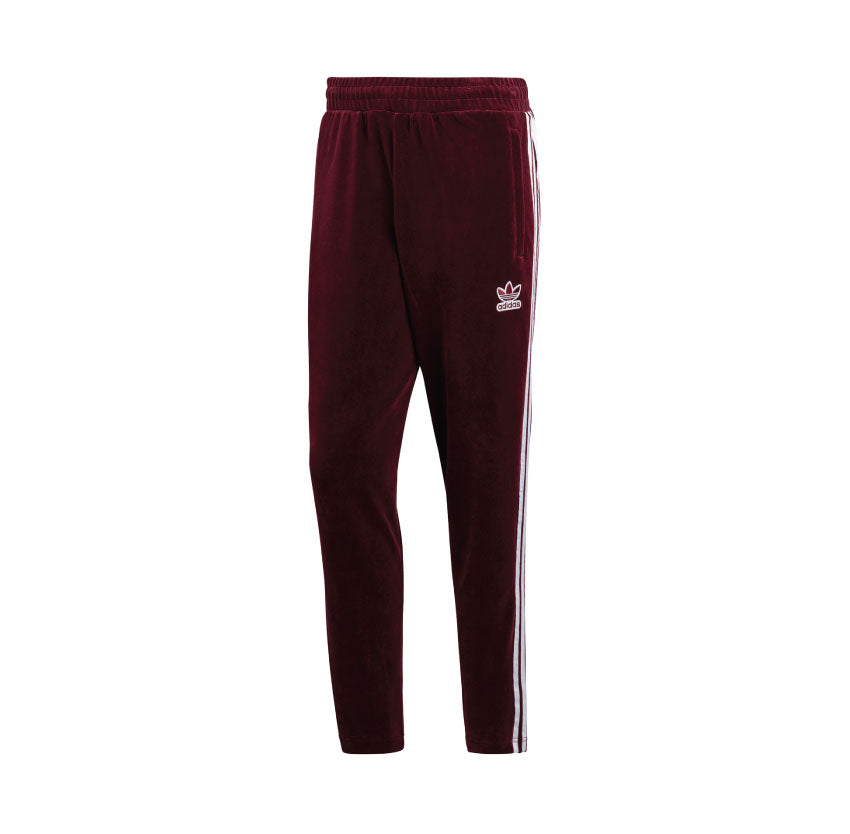 Mens adidas velour pants on sale