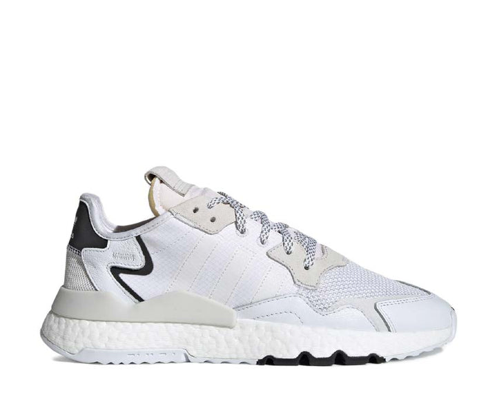 Adidas Nite Jogger White / White / Crystal White EE6255