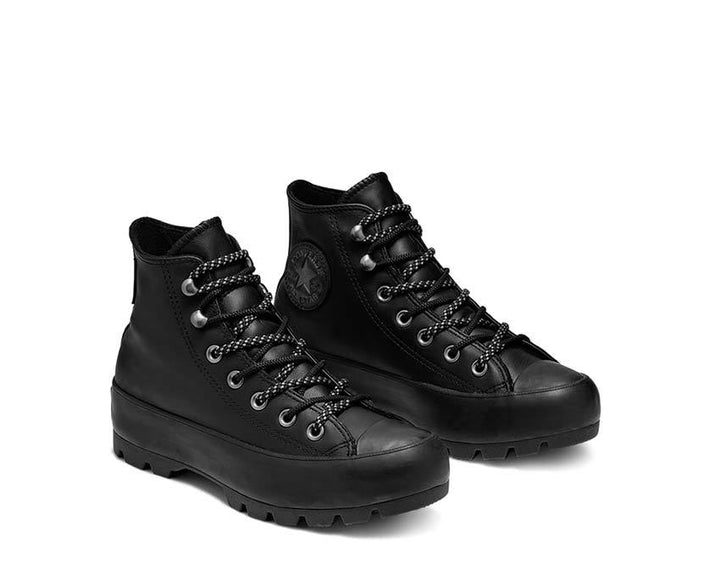 Converse Chuck Taylor All Star Lugged Gore-Tex 566155C Black / Thunder Grey / Mouse 166132C