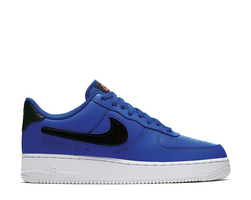 Nike air force 1 racer blue on sale