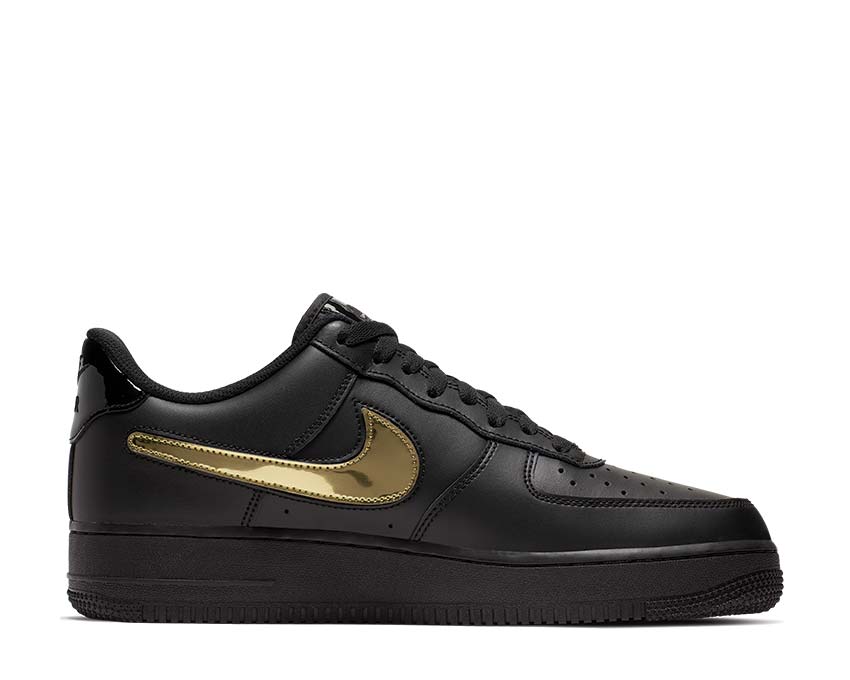 Nike Air Force 1 07 LV8 3 Noir CT2252 001 Achat en ligne NOIRFONCE