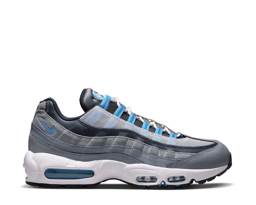 Nike air 95 blue online