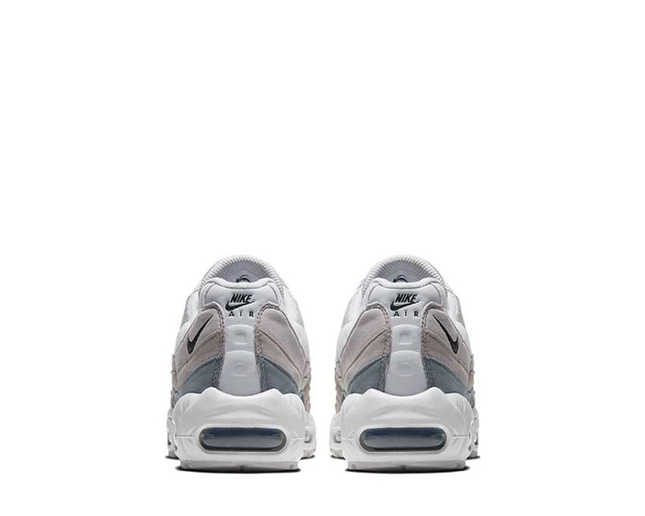 Nike Air Max 95 Vast Grey Oil Grey Summit White 307960-022