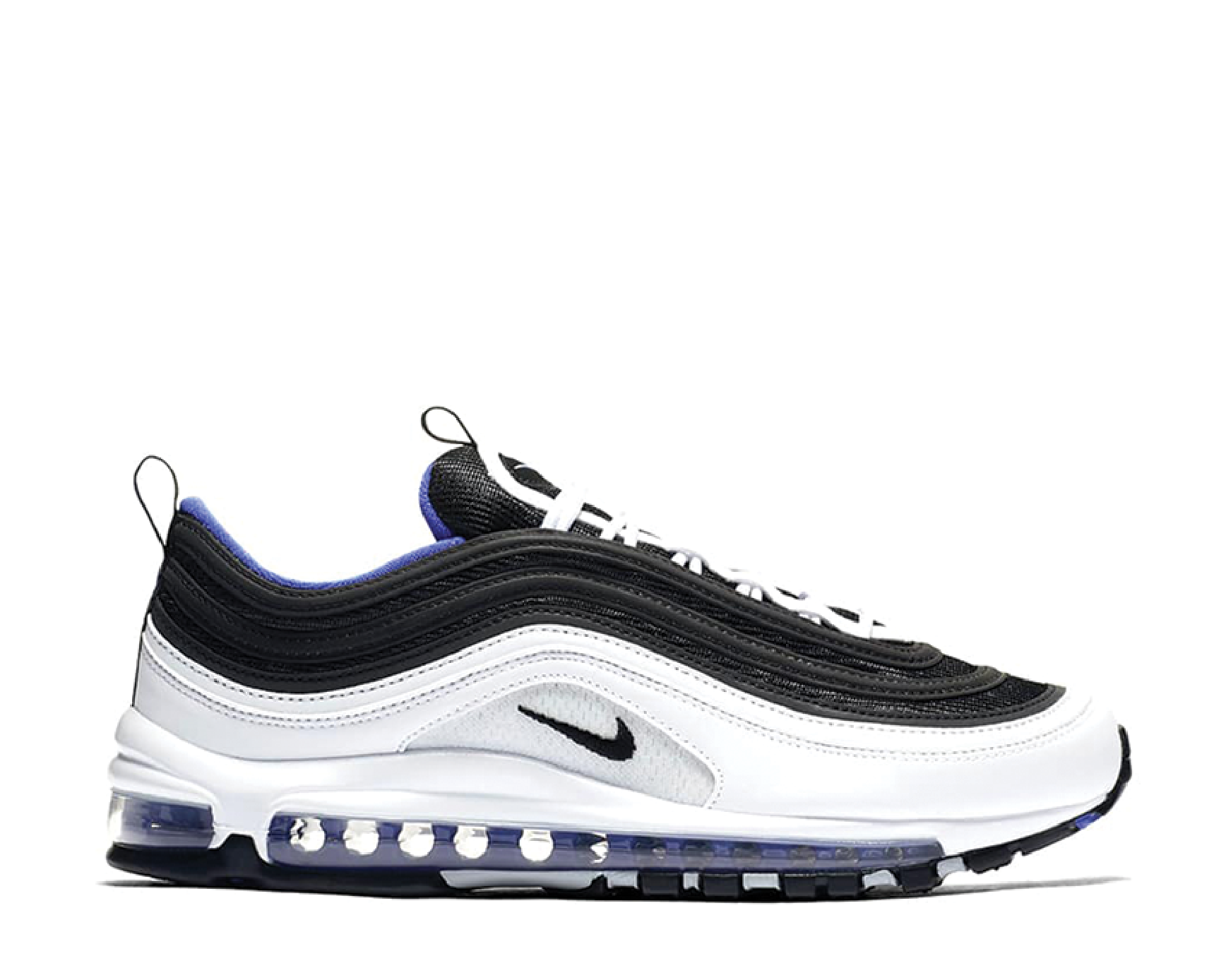 Air max 97 noir hotsell et violet