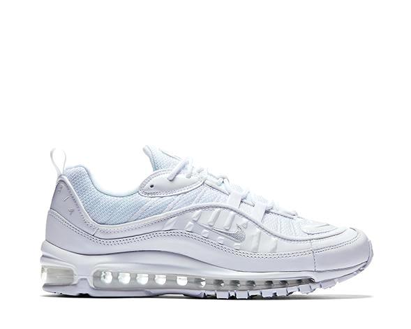 Nike air 98 blanche on sale