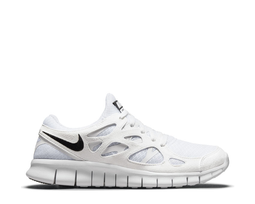 Free run store 2 white