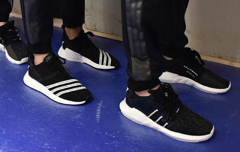 Adidas NMD R2 & EQT Adv Boost First Look