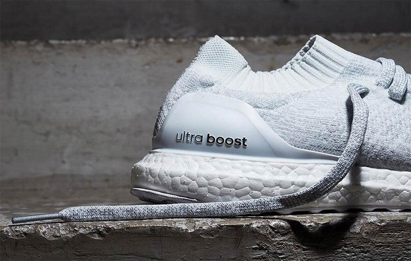 Adidas Ultra Boost Uncaged White