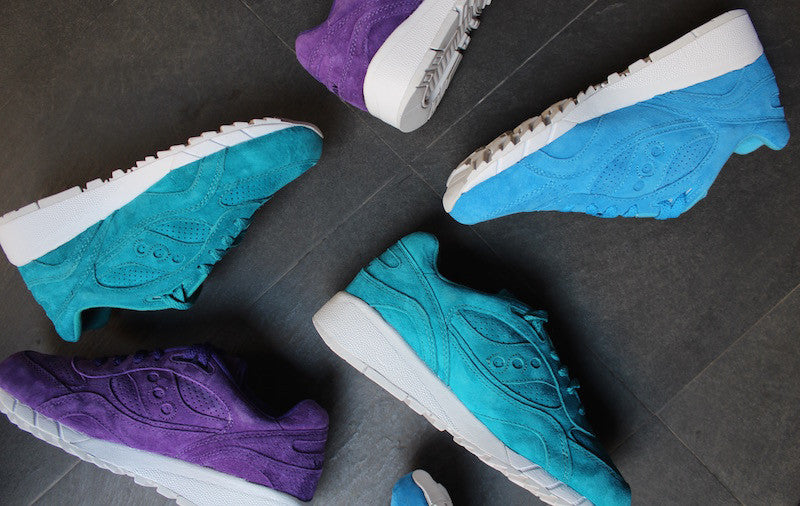 Saucony Shadow 6000 "Egg Hunt" Pack