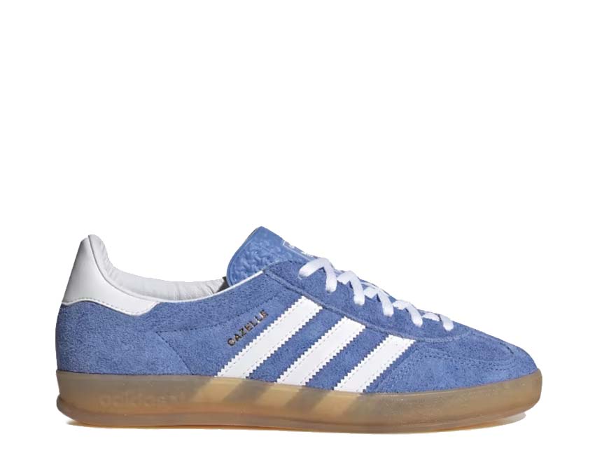 Adidas Gazelle Indoor W Blue HQ8717