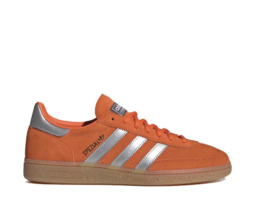 Adidas Handball Spezial Alumina / Dark Brown - Gum JH7557