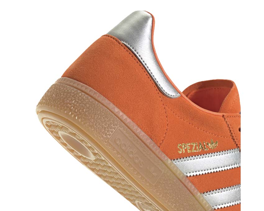 Adidas Handball Spezial Alumina / Dark Brown - Gum JH7557