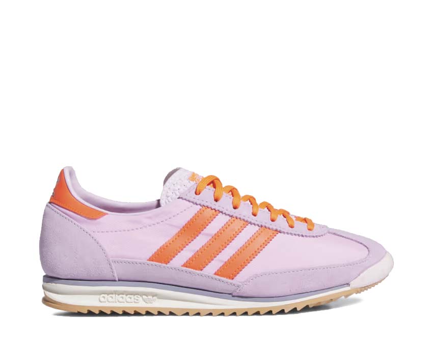 Adidas SL 72 OG Ice Lavender / Impact Orange - Silver Violet JH7396