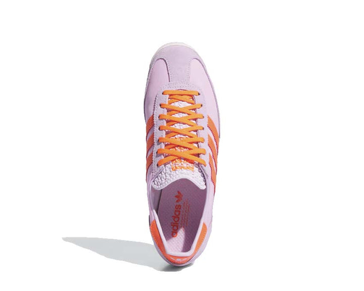 Adidas SL 72 OG Ice Lavender / Impact Orange - Silver Violet JH7396