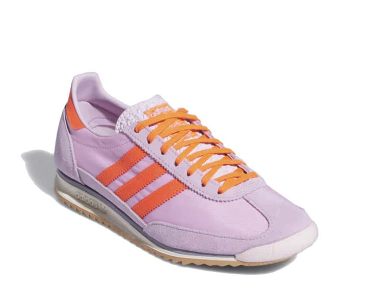 Adidas SL 72 OG Ice Lavender / Impact Orange - Silver Violet JH7396