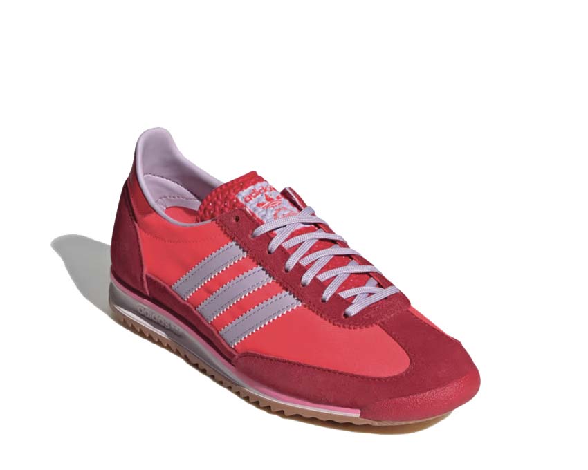 Adidas SL 72 OG Red / Ice Lavender - Better Scarlet JH7392