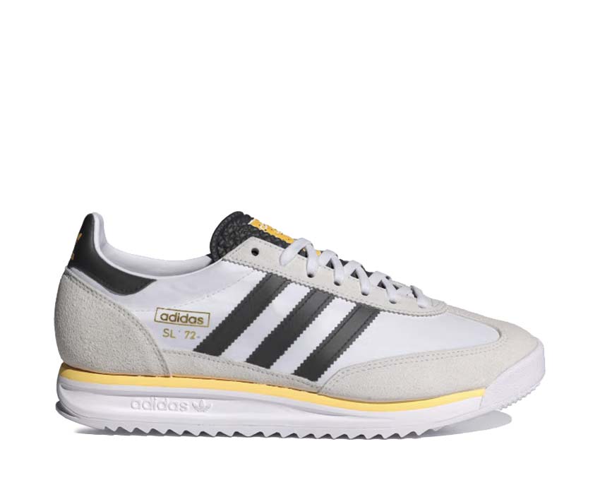 Adidas SL 72 RS Cloud White / Core Black - Spark IH4823