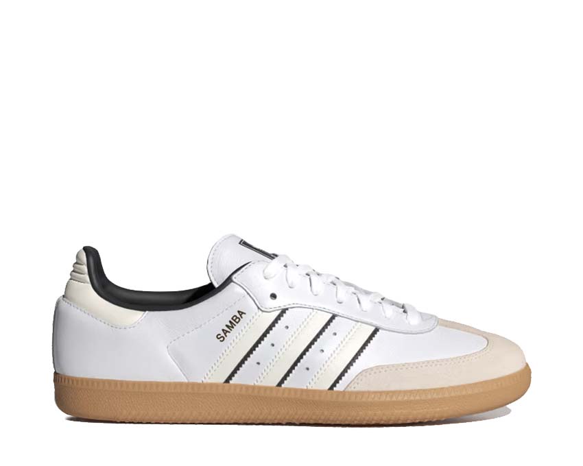 Adidas Samba OG Cloud White / Off White - Core Black ID1480