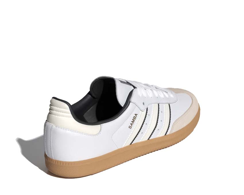 Adidas Samba OG Cloud White / Off White - Core Black ID1480