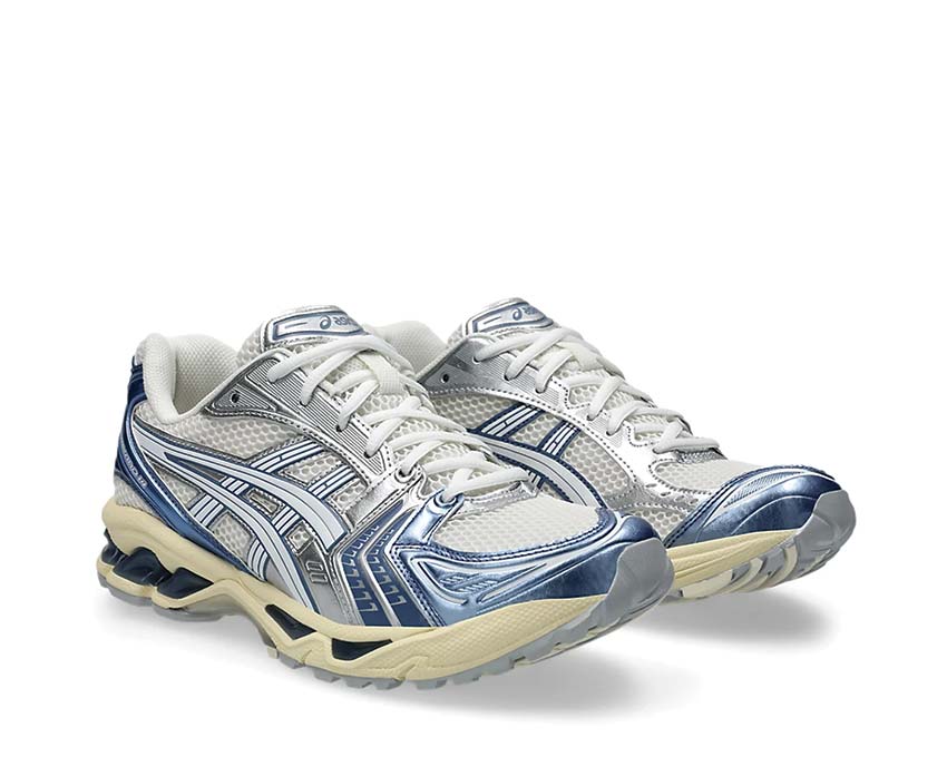 Asics Gel Kayano 14 Cream / Denim Blue 1203A537 102