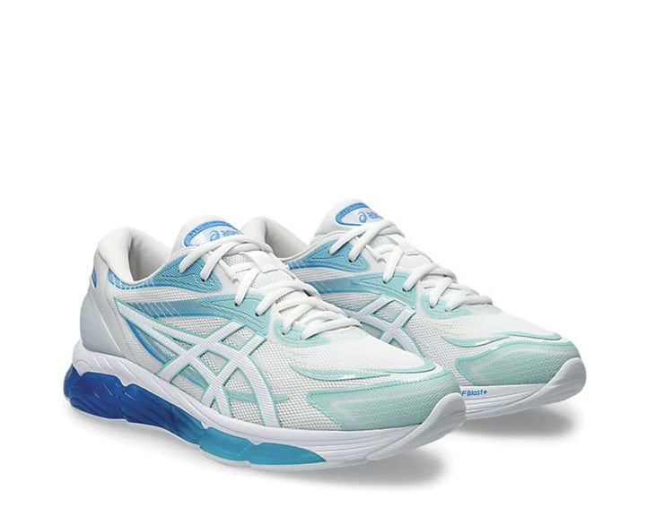 Asics Gel Quantum 360 VIII White / Azul Blue 1203A305-102