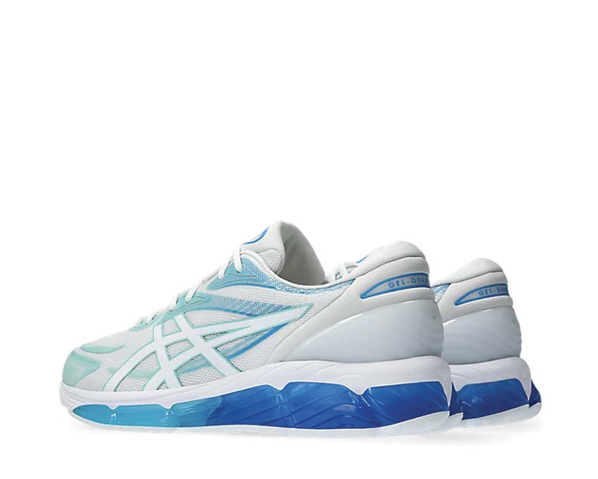 Asics Gel Quantum 360 VIII White / Azul Blue 1203A305-102