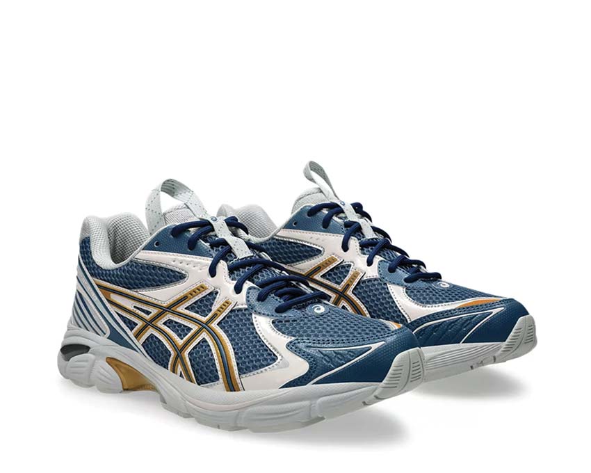 Asics UB8-S GT-2160 x Kiko Kostadinov Azure / Pure Gold 1203A641-400