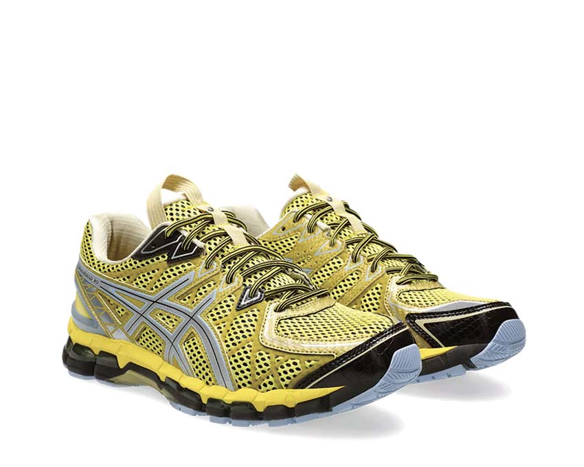 Asics UB9-S Gel Kayano 20 x Kiko Kostadinov Vibrant Yellow / Pure Silver 1203A456-750