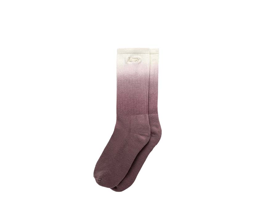 Autry Socks Tie / Dye - Reef SOPUE5TE