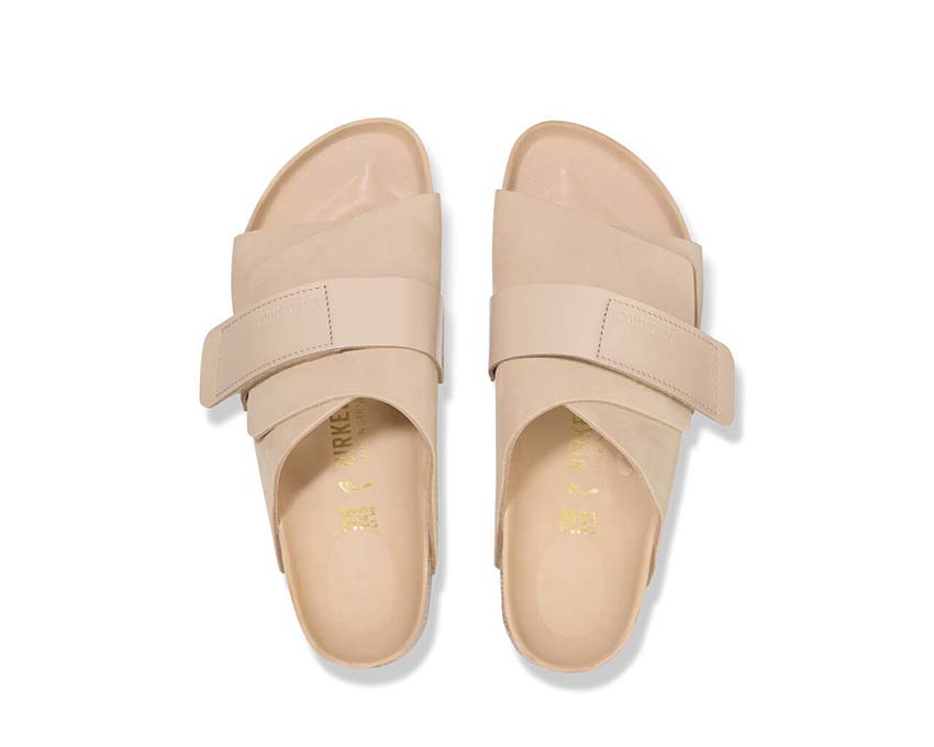 Birkenstock Kyoto Nubuck Nude 1026560