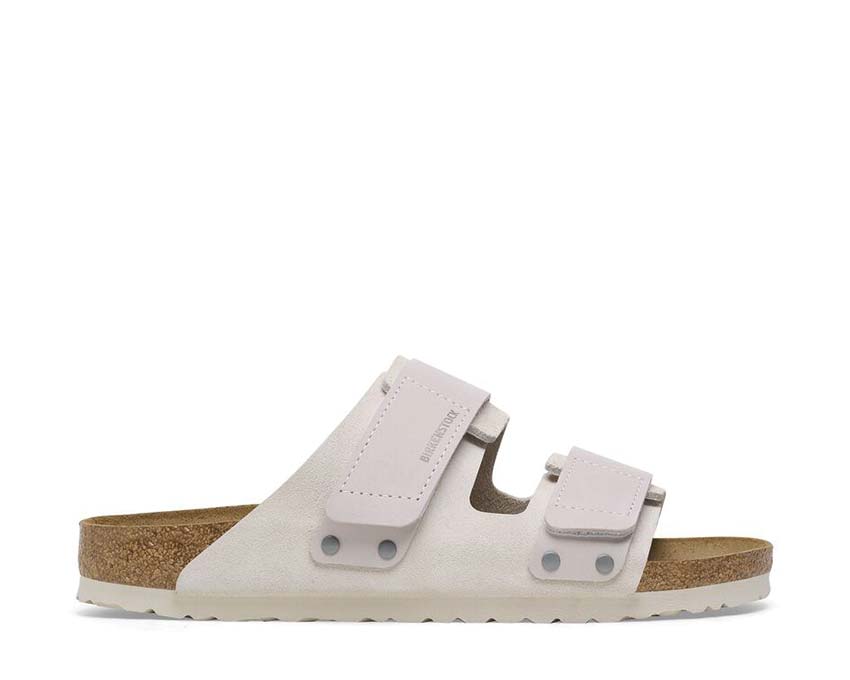 Birkenstock Uji Nubuck Antique White 1024822