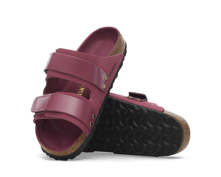 Birkenstock Uji Nubuck Berry Crush 1028554