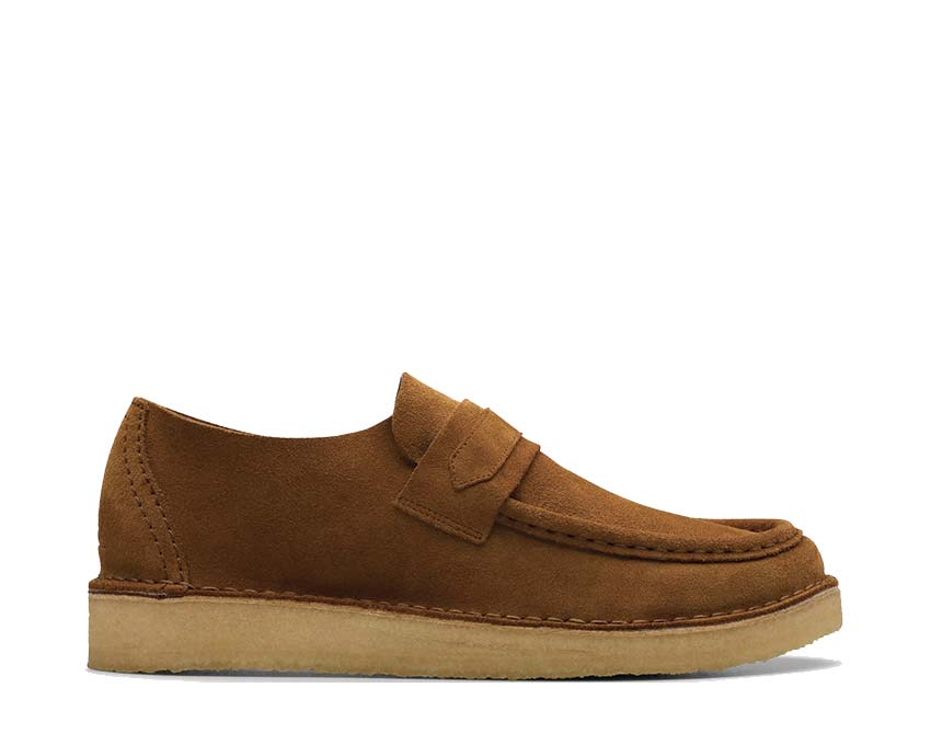 Clarks Nomad Loafer Gamuza Cola Suede 26179169