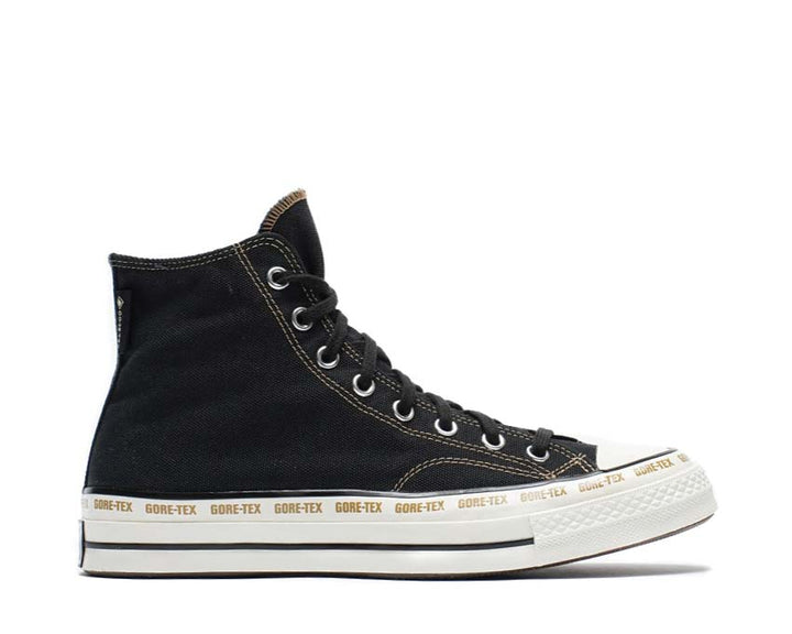 Converse Chuck 70 Gore-Tex Black / Toadstool - Egret A08565C