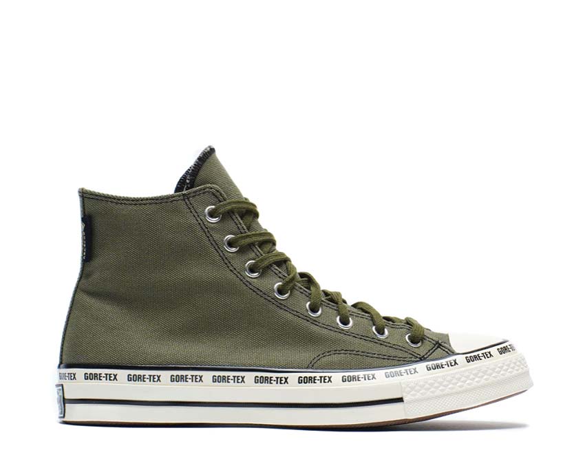 Converse Chuck 70 Gore-Tex Utility / Black - Egret A08566C