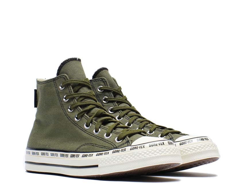 Converse Chuck 70 Gore-Tex Utility / Black - Egret A08566C