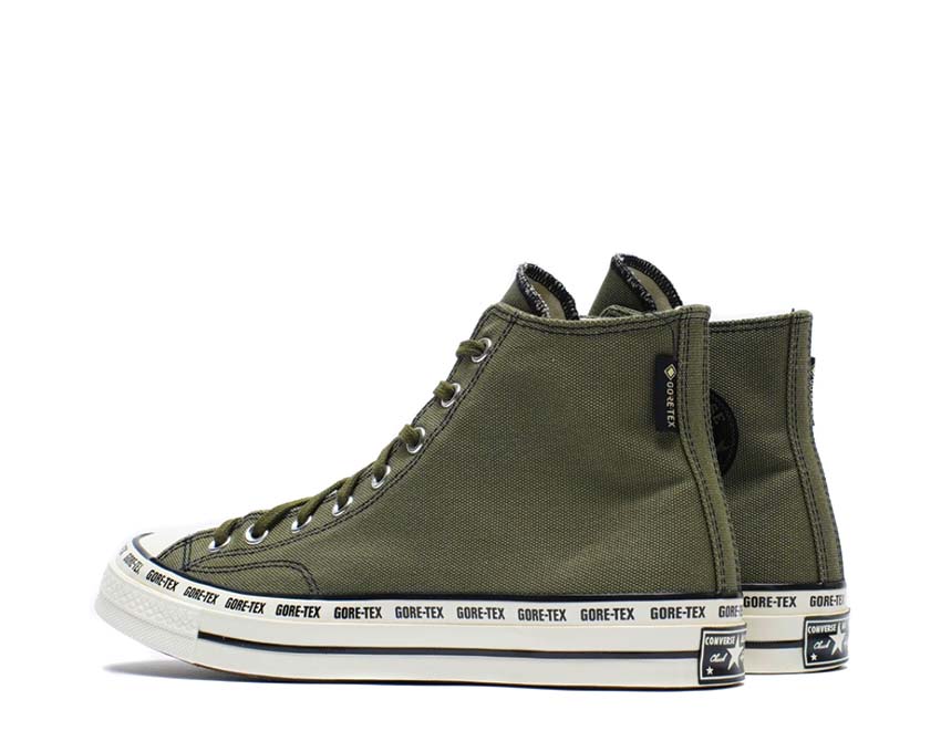 Converse Chuck 70 Gore-Tex Utility / Black - Egret A08566C